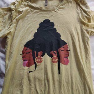 WAP Cardi B Megan Thee Stallion T Shirt